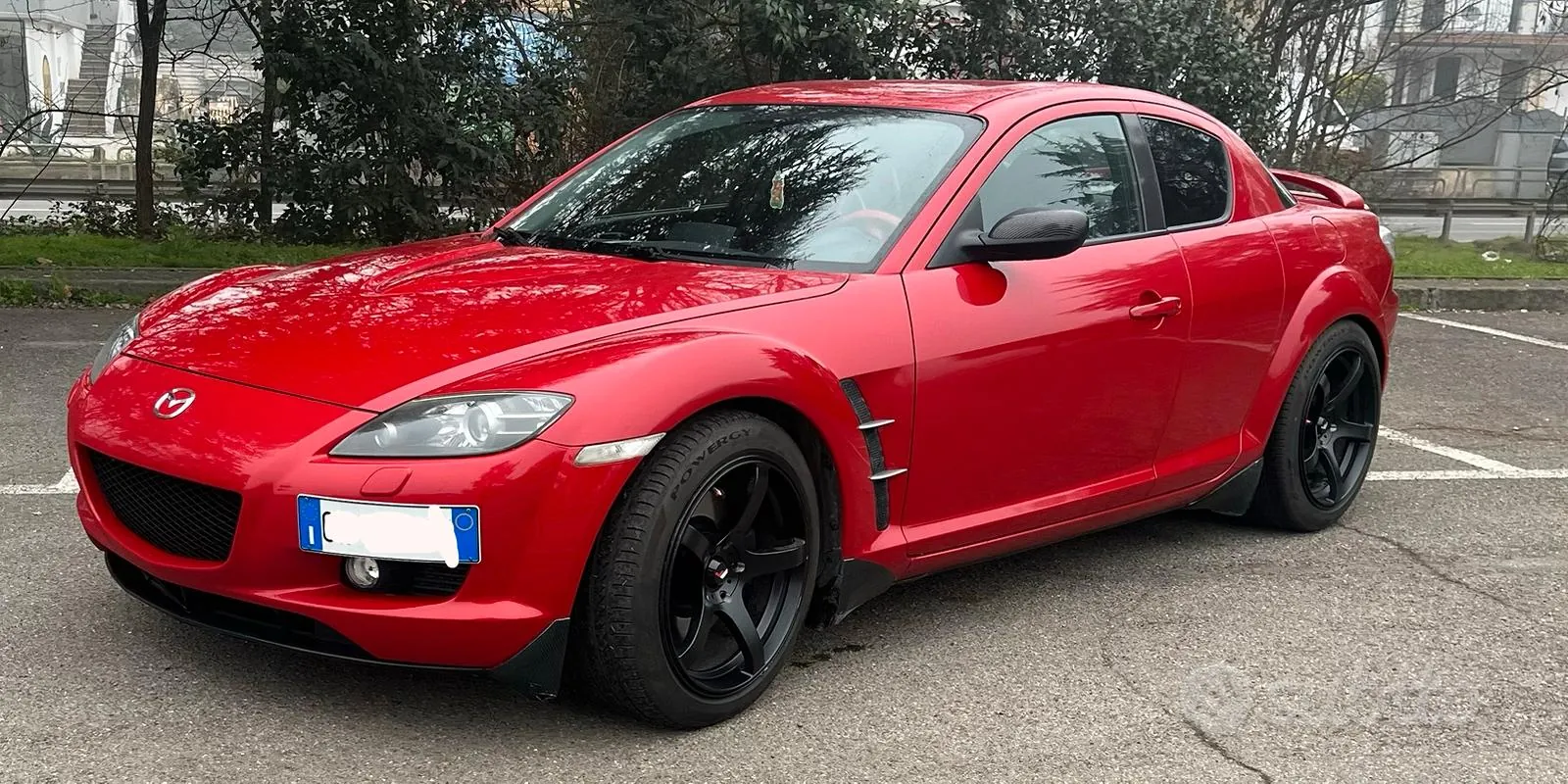 Mazda Rx-8