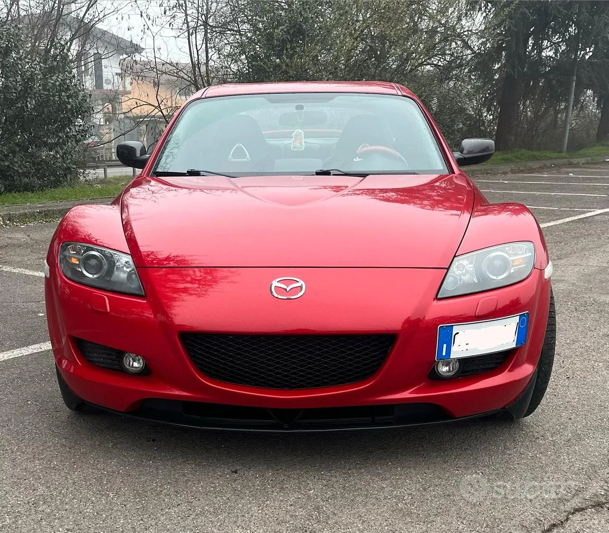 Mazda Rx-8 2004 photo 2