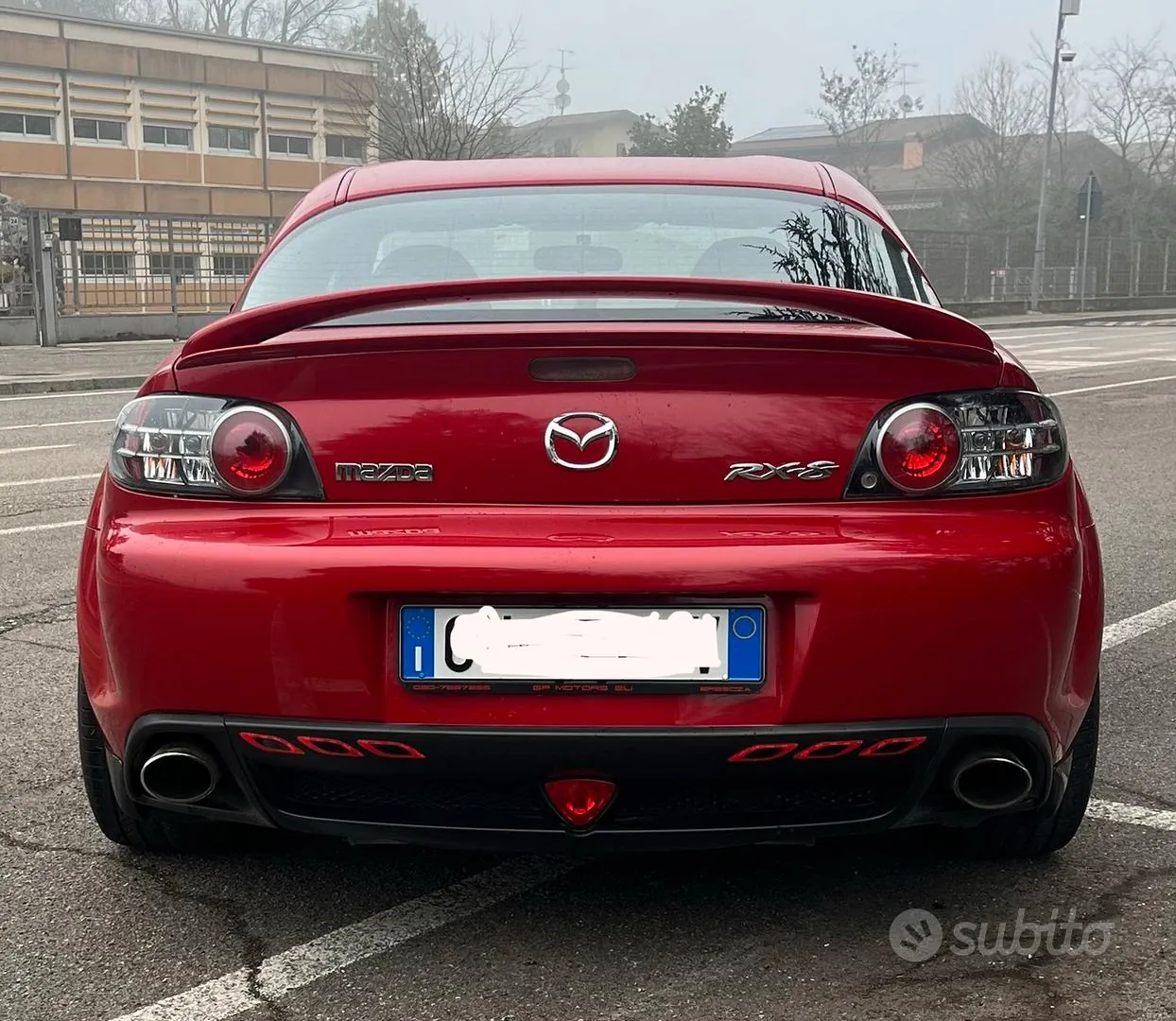 Mazda Rx-8 2004 photo 3