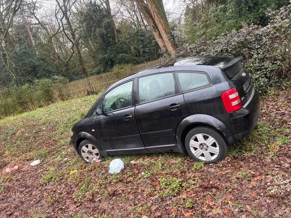 Audi A2