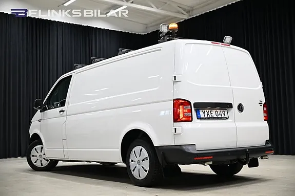 Volkswagen Transporter 2018 photo 4