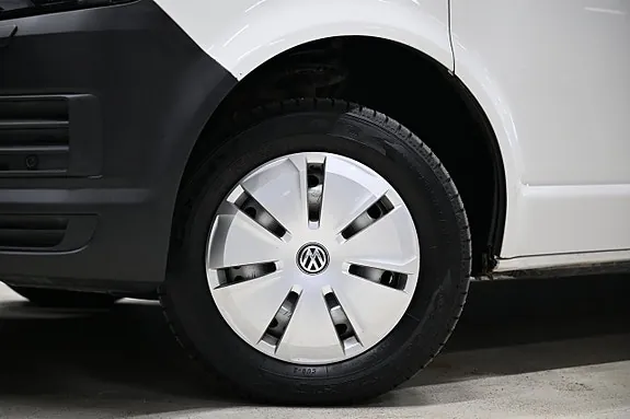 Volkswagen Transporter 2018 photo 3
