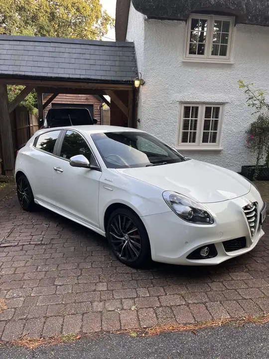 Alfa Romeo Giulietta