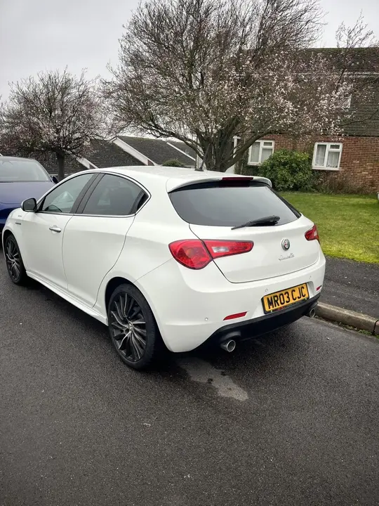 Alfa Romeo Giulietta 2014 photo 5