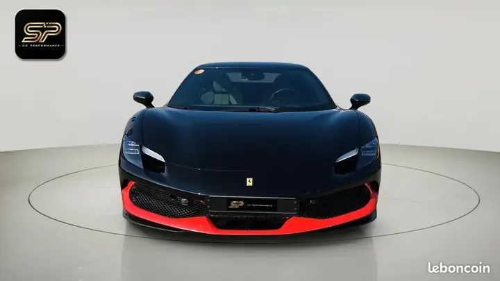 Ferrari 296 Gtb 2024 photo 3