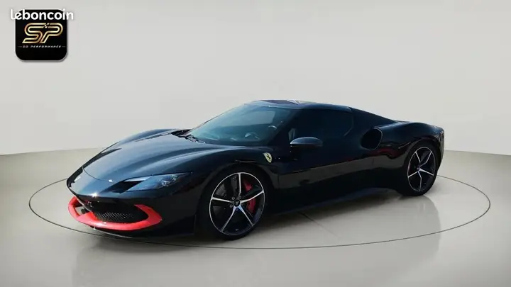 Ferrari 296 Gtb 2024 photo 5