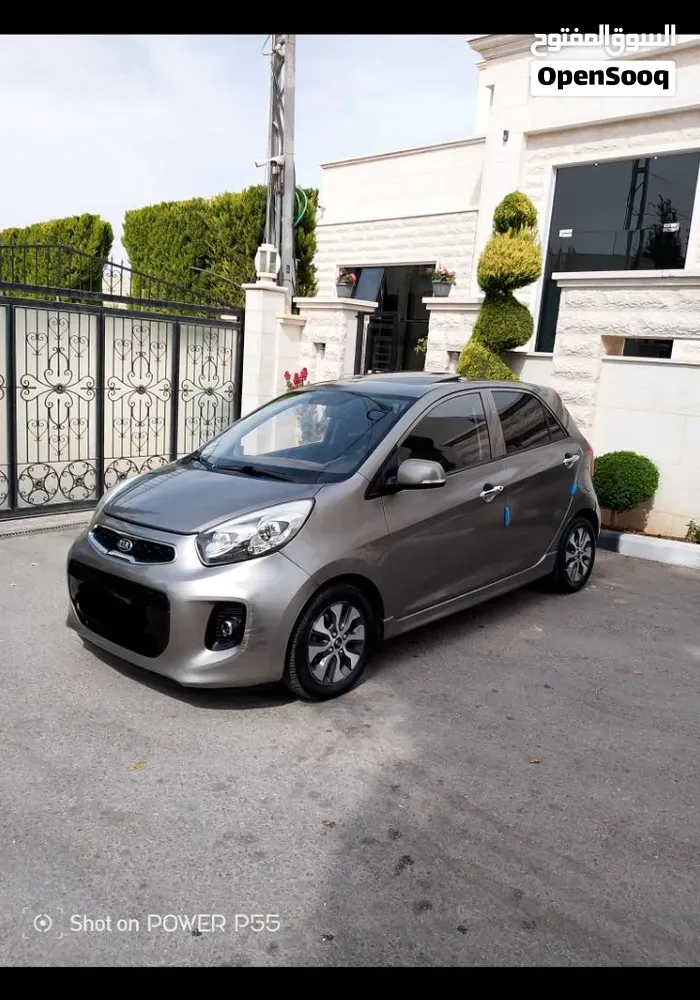 Kia Morning 2015 photo 4