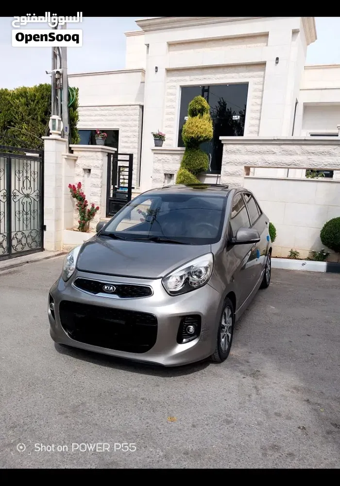 Kia Morning 2015 photo 2