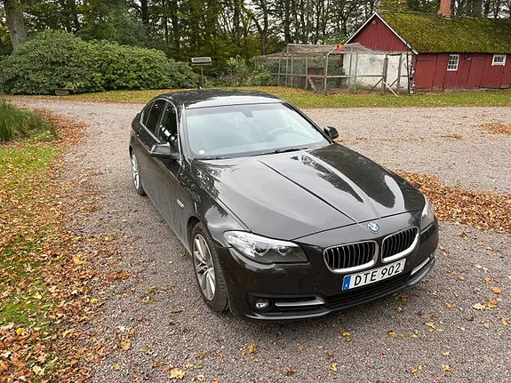 BMW 520D 2015 photo 2