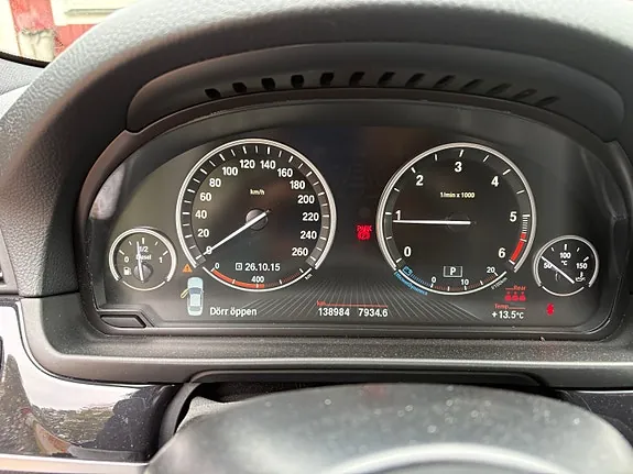 BMW 520D 2015 photo 5