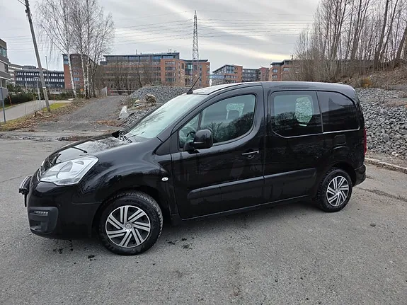 Citroen Berlingo 2018 photo 5