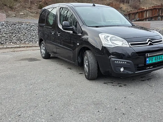 Citroen Berlingo 2018 photo 3