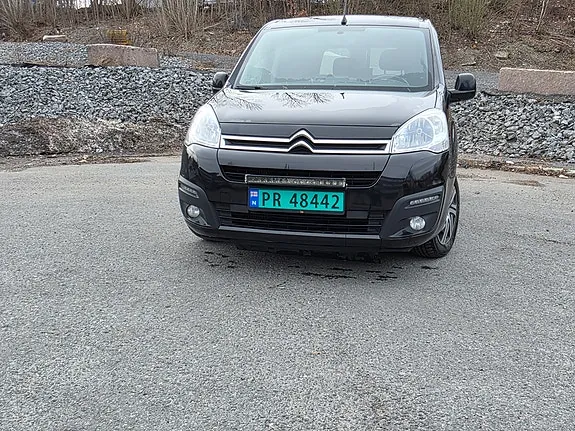 Citroen Berlingo 2018 photo 4