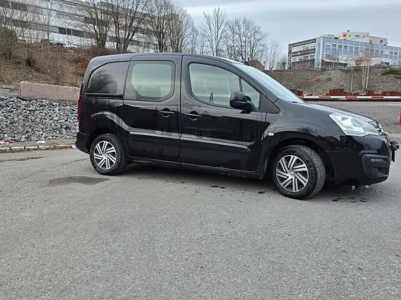 Citroen Berlingo 2018 photo 2