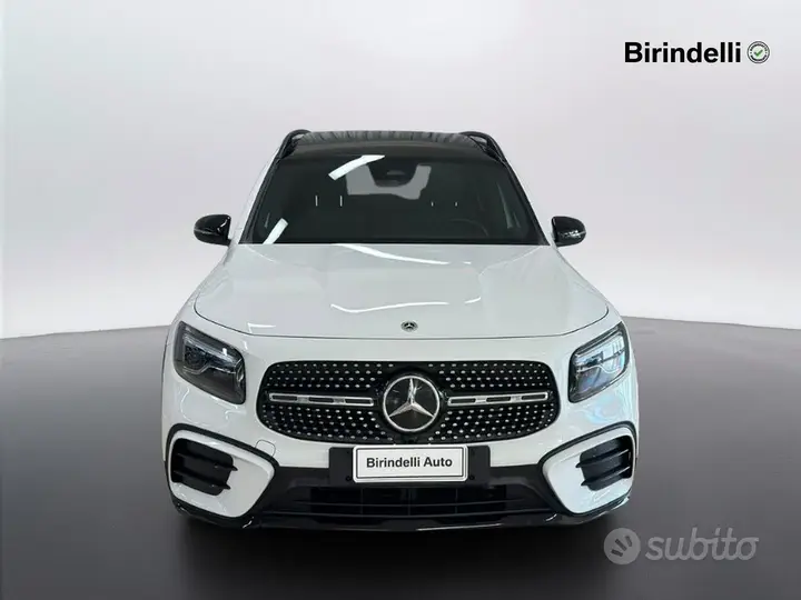 Mercedes-Benz Glb 2024 photo 4