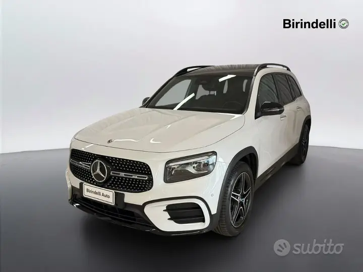 Mercedes-Benz Glb