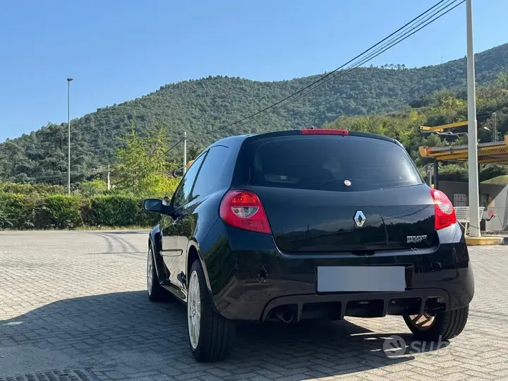 Renault Clio 2007 photo 3