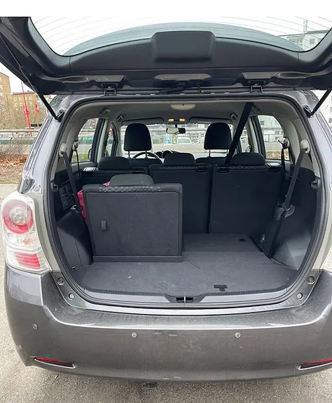 Toyota Verso 2009 photo 5