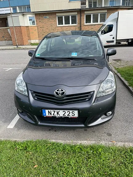 Toyota Verso 2009 photo 3