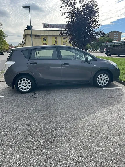 Toyota Verso