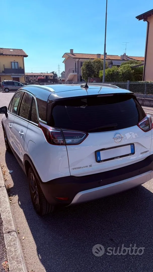 Opel Crossland X 2019 photo 4