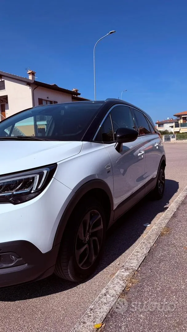 Opel Crossland X 2019 photo 3