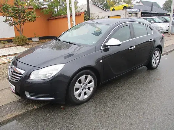 Opel Insignia 2009 photo 4