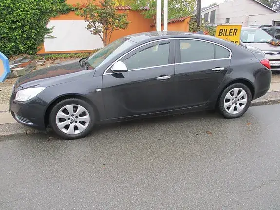 Opel Insignia 2009 photo 5