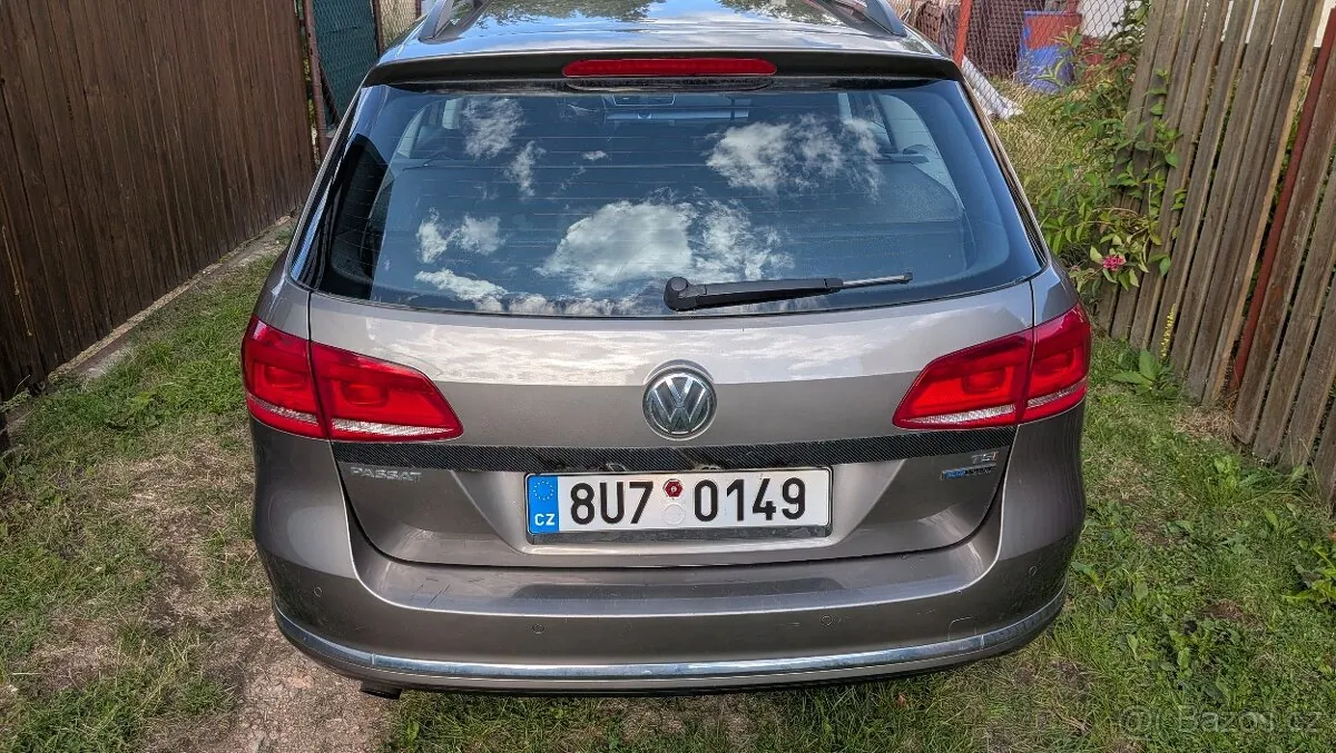 Volkswagen Passat 2014 photo 4