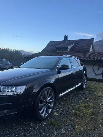 Audi A6 Allroad 2011 photo 5