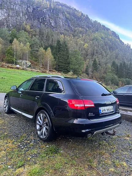 Audi A6 Allroad 2011 photo 4