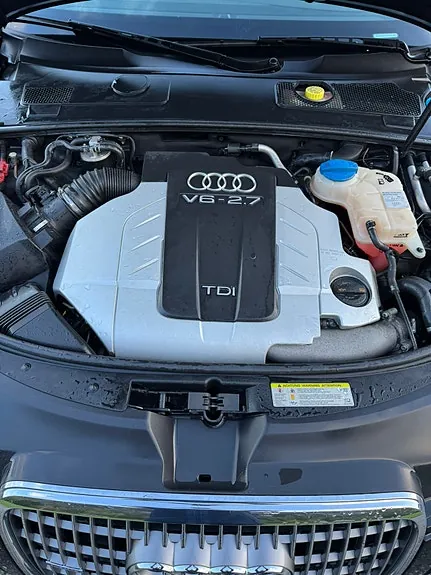 Audi A6 Allroad 2011 photo 2