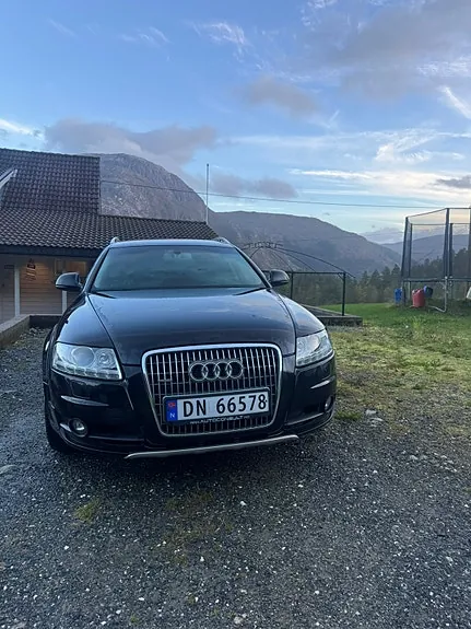 Audi A6 Allroad