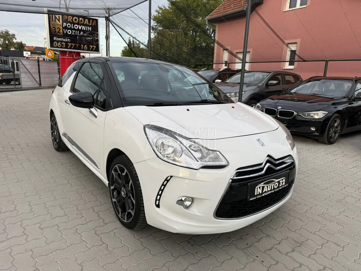Citroen Ds3