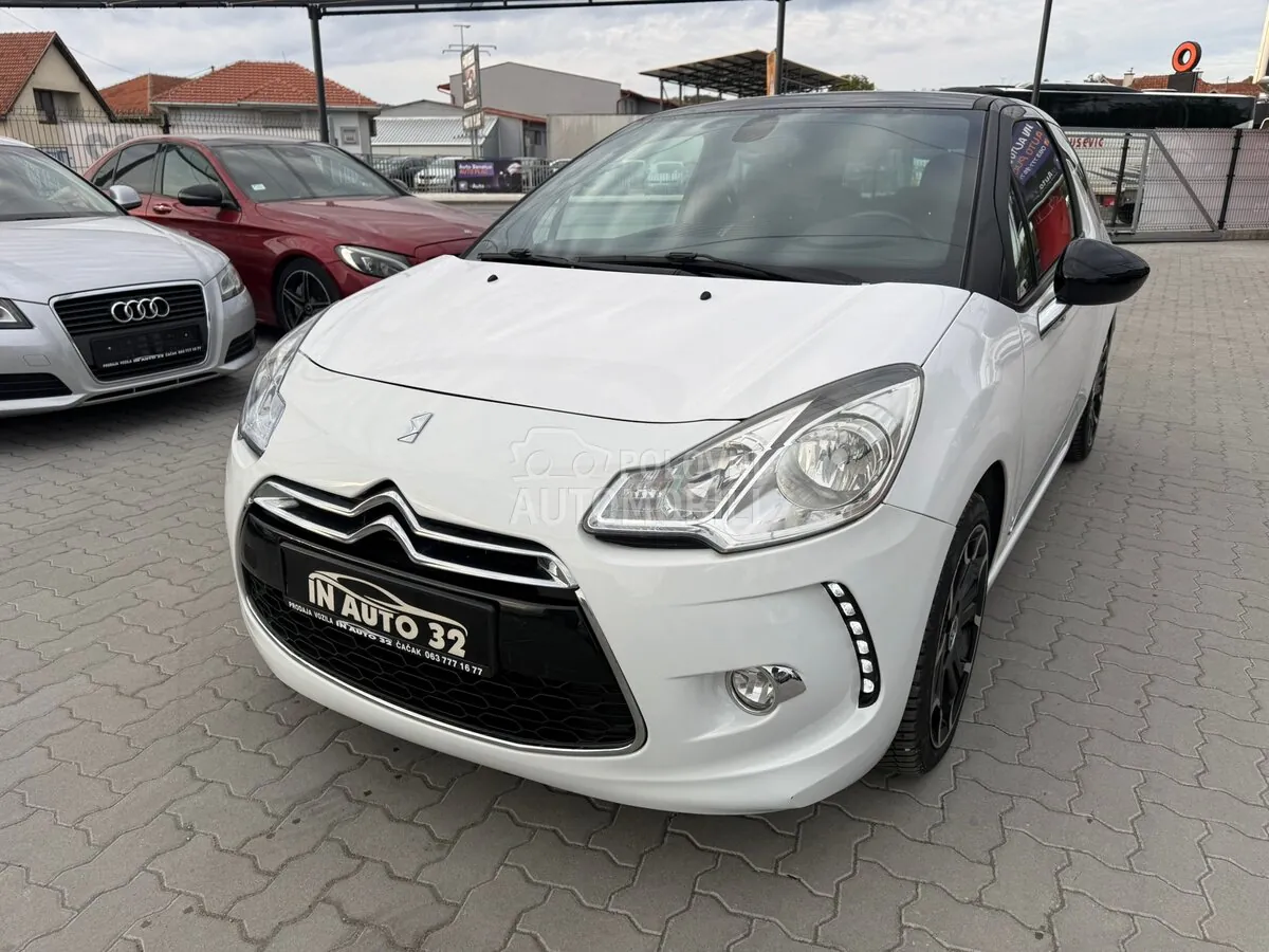 Citroen Ds3 2011 photo 4