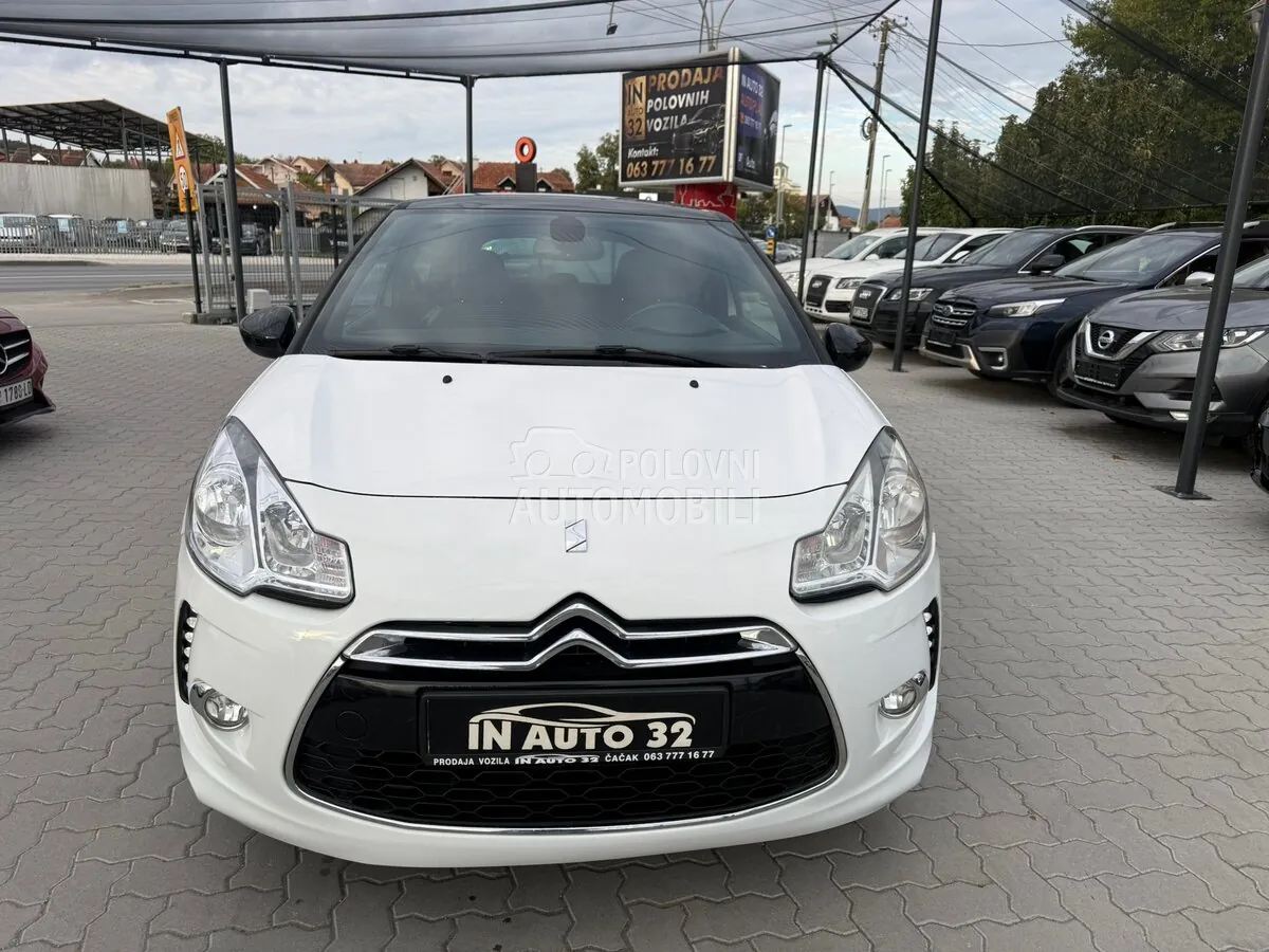 Citroen Ds3 2011 photo 3