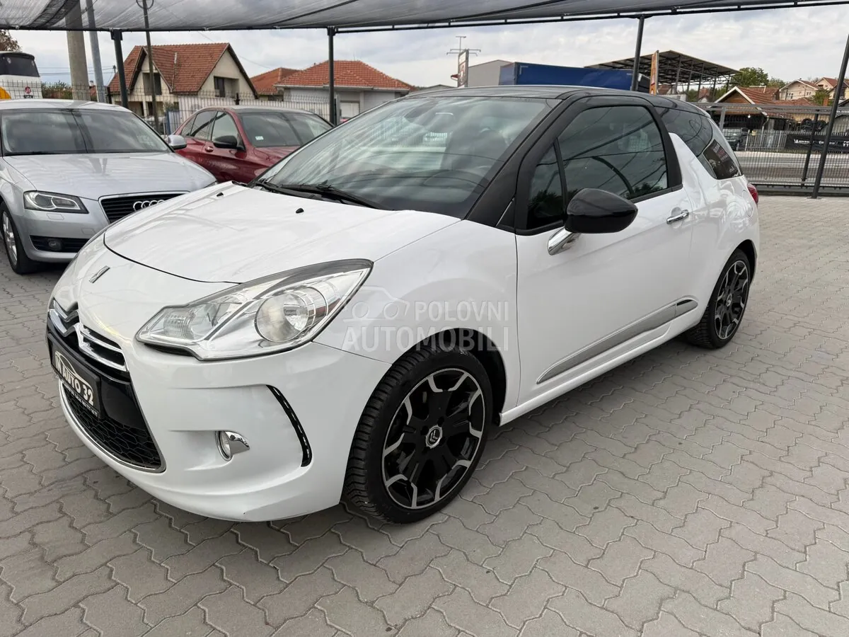 Citroen Ds3 2011 photo 5