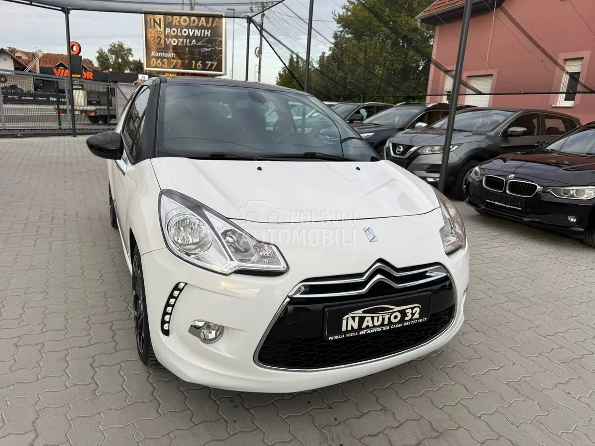Citroen Ds3 2011 photo 2