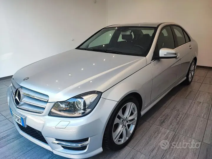 Mercedes-Benz C180