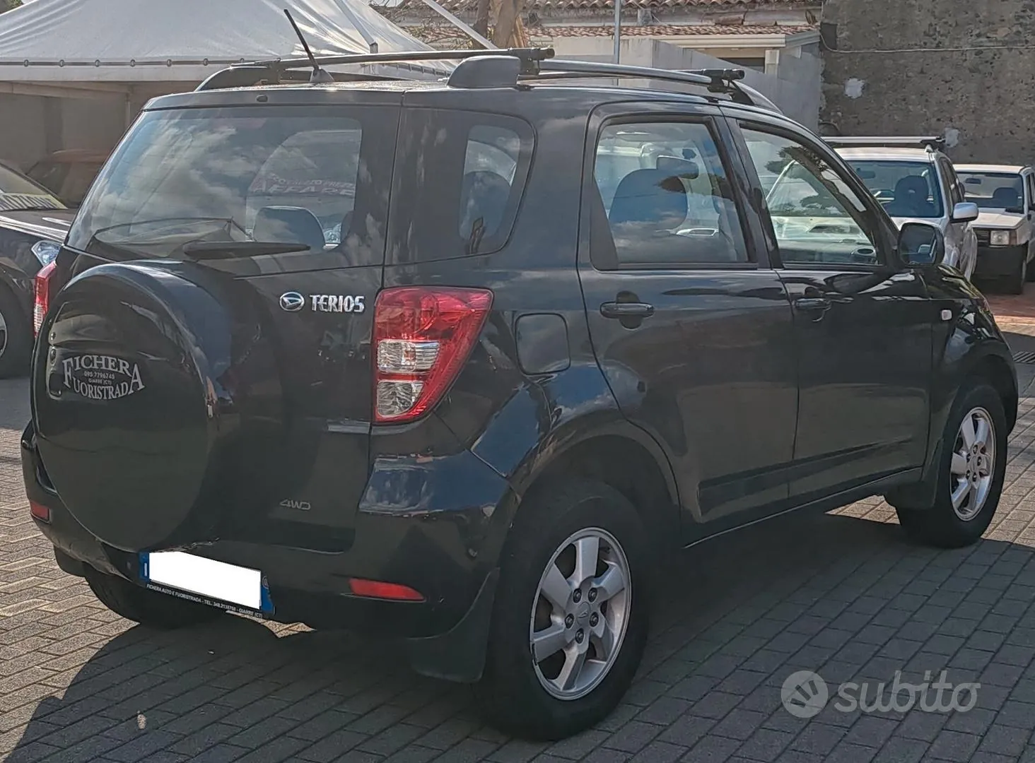 Daihatsu Terios 2008 photo 4