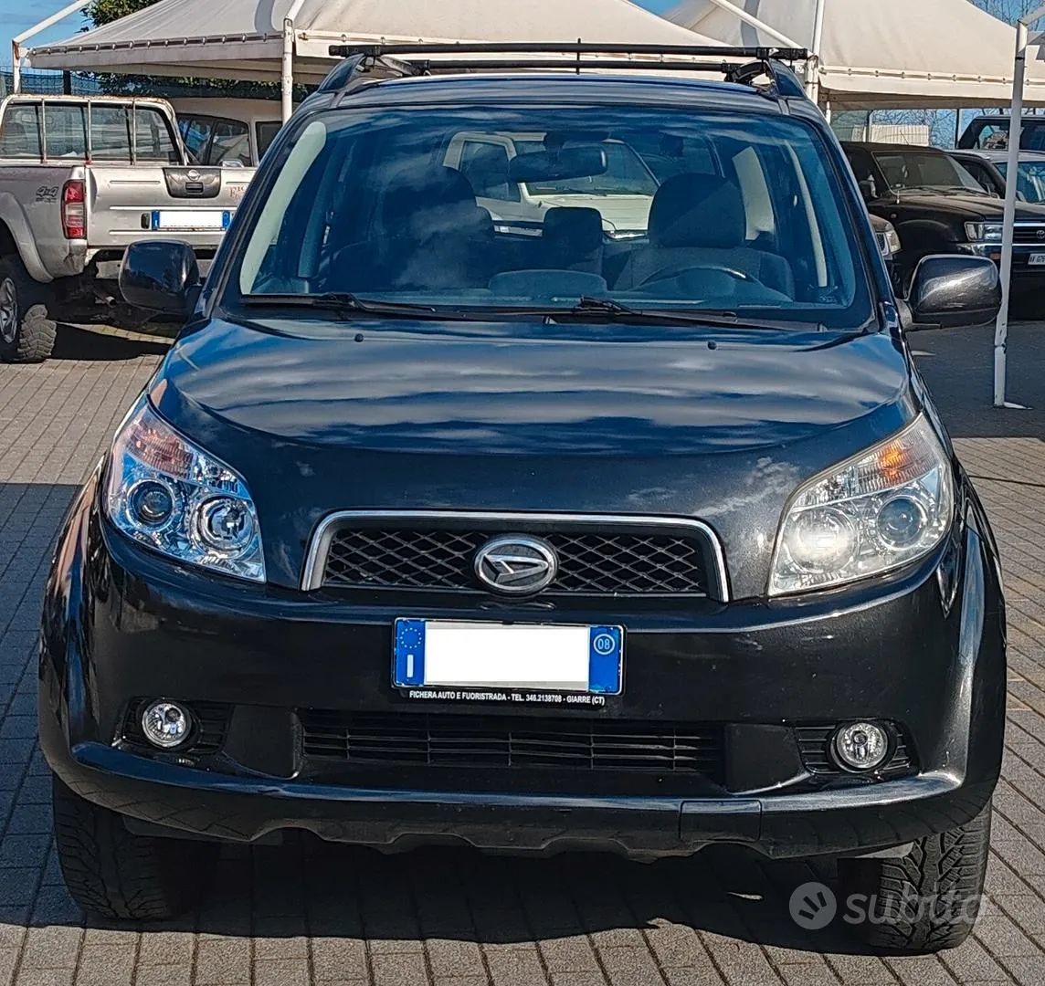 Daihatsu Terios 2008 photo 2