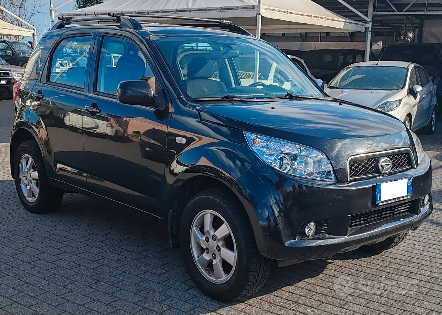 Daihatsu Terios 2008 photo 3