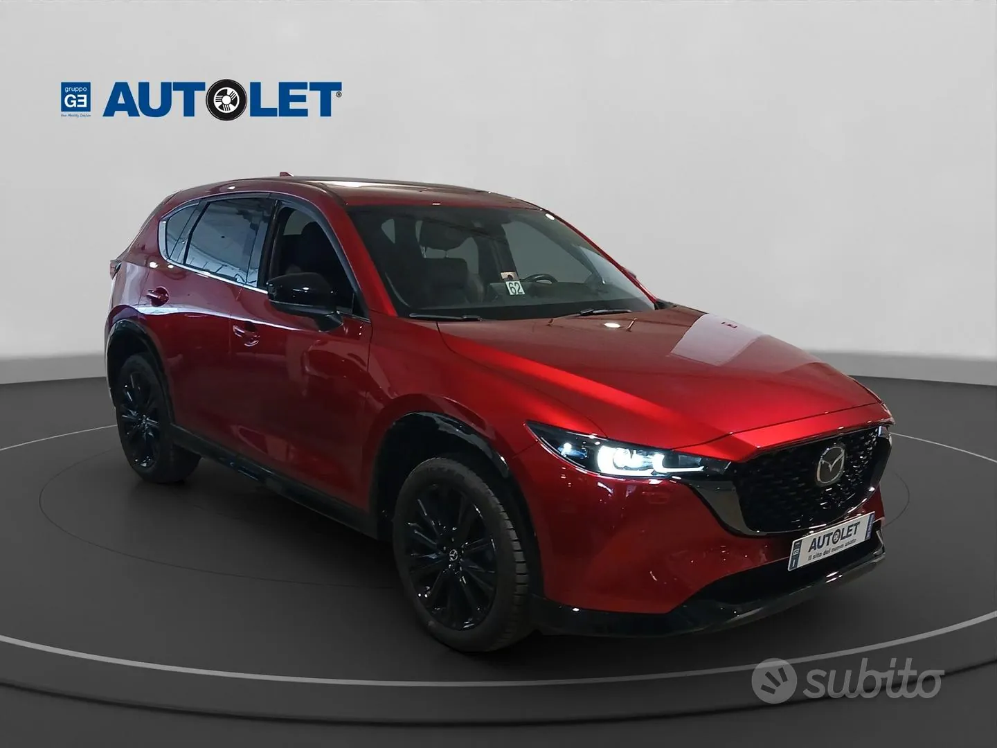 Mazda Cx-5 2023 photo 3