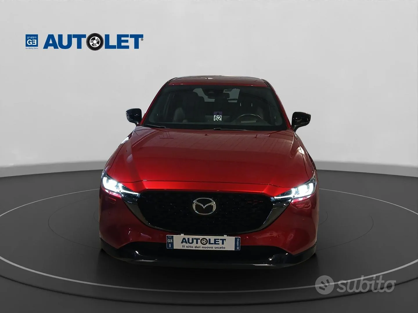 Mazda Cx-5 2023 photo 2