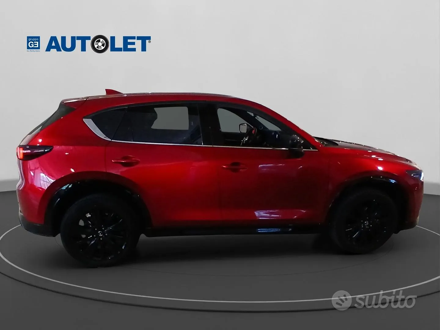 Mazda Cx-5 2023 photo 4