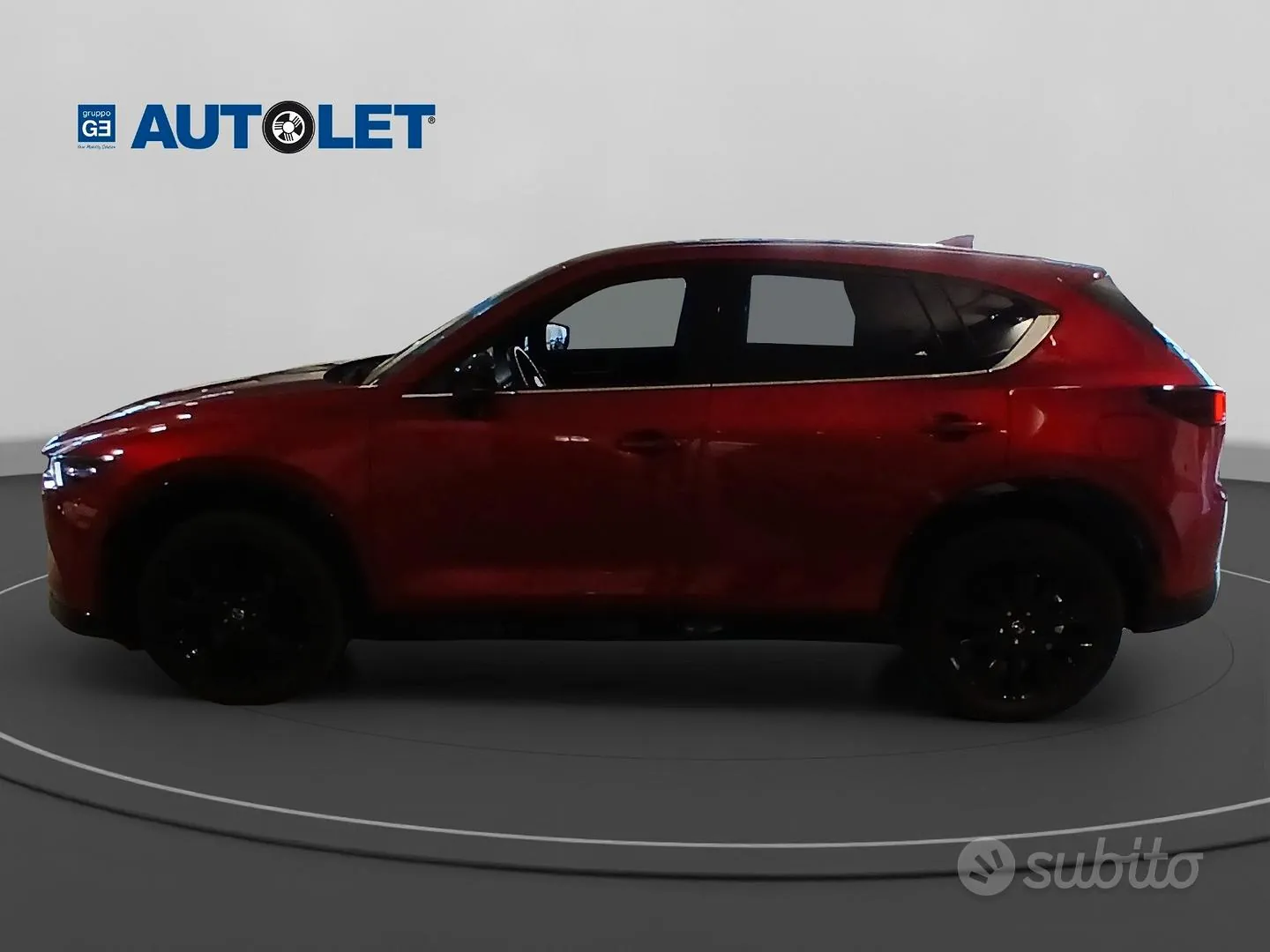 Mazda Cx-5 2023 photo 5