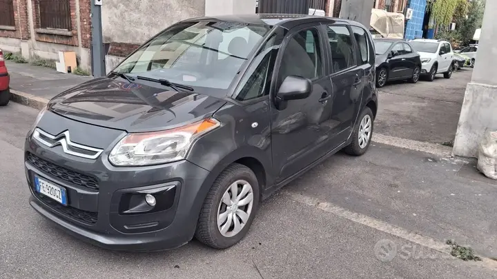 Citroen C3 Picasso