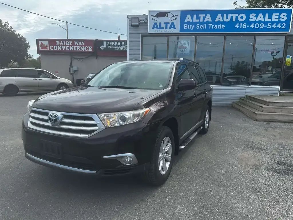 Toyota Highlander