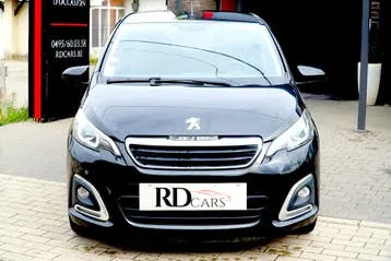 Peugeot 108 2016 photo 2