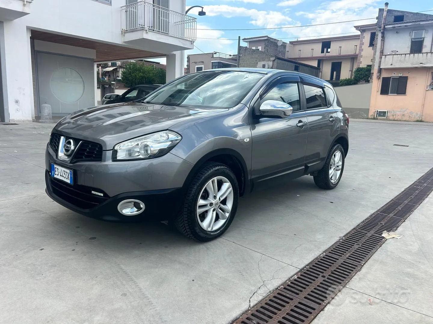 Nissan Qashqai 2011 photo 3